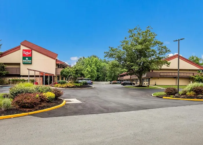 Red Roof Inn Princeton - Ewing